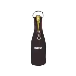 Porta Champagne Clássico com Zíper