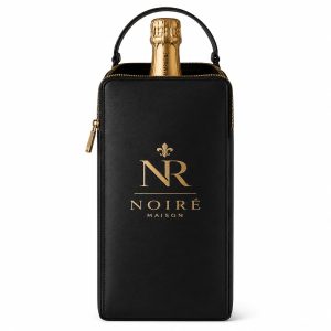 Porta Champagne Clássico com Zíper