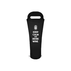 Porta Champagne em Neoprene Promocional