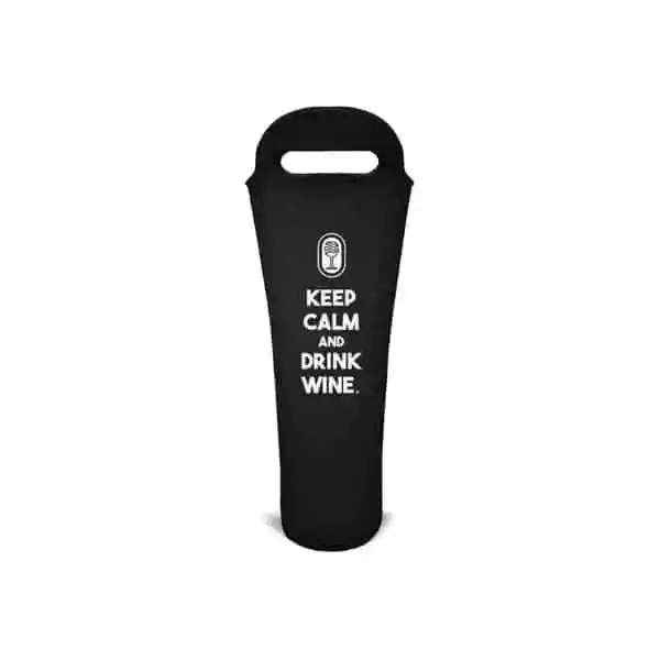 Porta Champagne em Neoprene Promocional