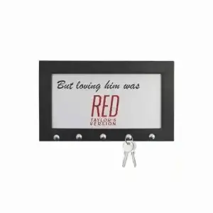 Porta Chaves Personalizado com Frases