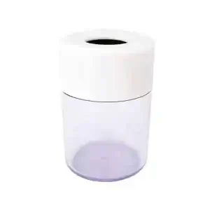 Porta Clips Branco em Poliestireno Acrimet