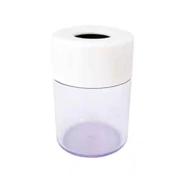 Porta Clips Branco em Poliestireno Acrimet