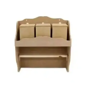 Porta Condimentos MDF Personalizado
