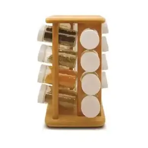 Porta Condimentos e Temperos de Cozinha