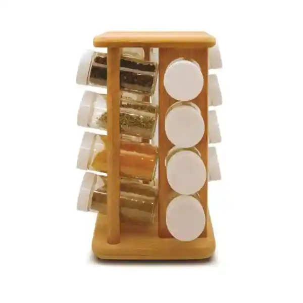 Porta Condimentos e Temperos de Cozinha