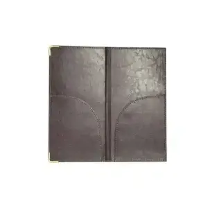 Porta Conta em Restaurante em Material Ecológico