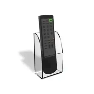 Porta Controle Remoto Acrílico Personalizado