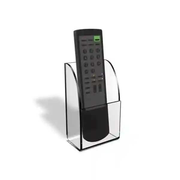 Porta Controle Remoto Acrílico Personalizado