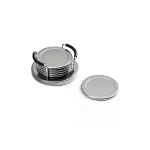 Porta Copos Inox Personalizado
