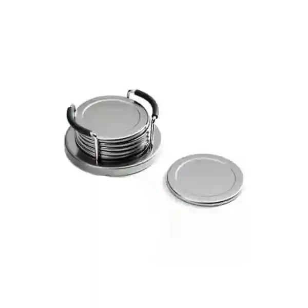 Porta Copos Inox Personalizado