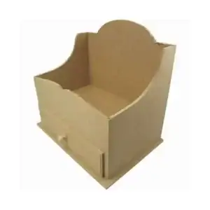 Porta Cosméticos em MDF - 1 Gaveta