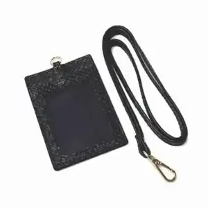 Porta Credencial Coach Personalizado