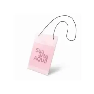Porta Credencial Evento Personalizado