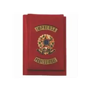 Porta Credencial Policia Personalizado