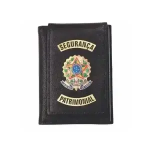 Porta Credencial Segurança Personalizado