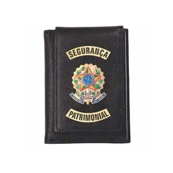 Porta Credencial Segurança Personalizado