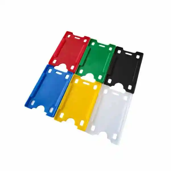 Porta Credencial em PVC Personalizado