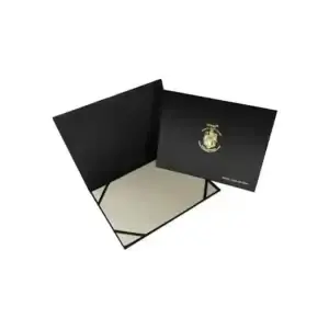 Porta Diploma Modelo Capa Dura Personalizado