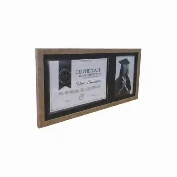 Porta Diploma Parede Personalizado