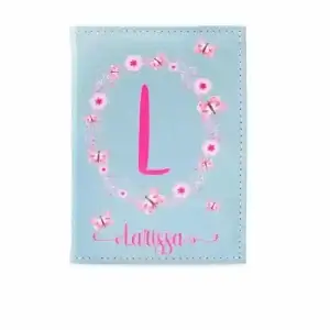 Porta Documentos Bebe Personalizados