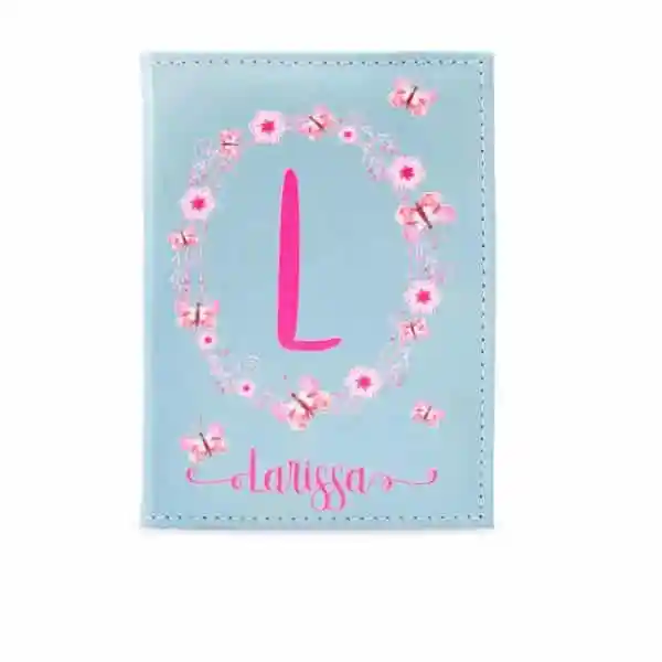 Porta Documentos Bebe Personalizados
