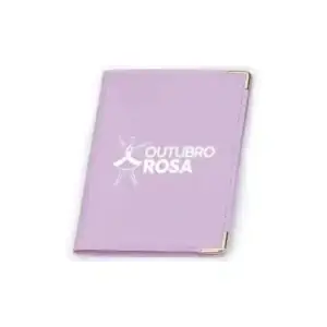 Porta Documentos Feminino Personalizado Brinde