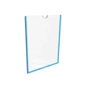 Porta Documentos de Parede Personalizado