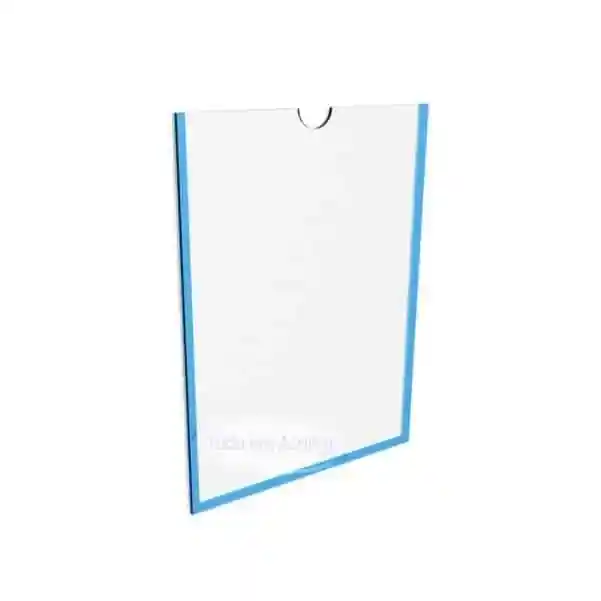 Porta Documentos de Parede Personalizado