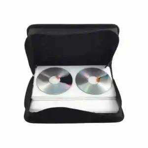 Porta Dvd para 240 Mídias Personalizado