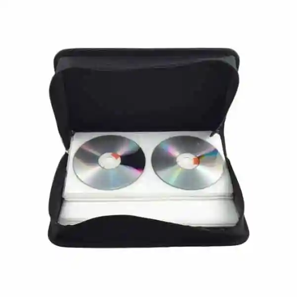 Porta Dvd para 240 Mídias Personalizado