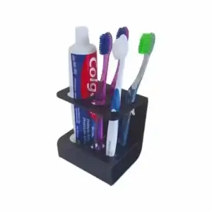 Porta Escova de Dentes de Parede Personalizado