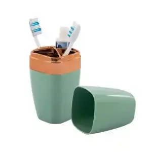Porta Escova de Dentes para Banheiro Personalizado