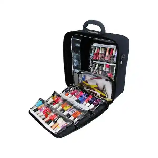 Porta Esmaltes Portátil Personalizado