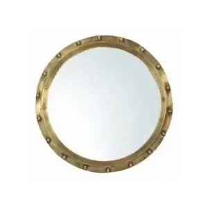 Porta Espelho Bronze Personalizado