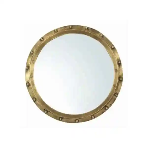 Porta Espelho Bronze Personalizado