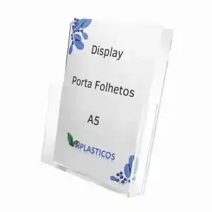 Porta Folder A5 Personalizado