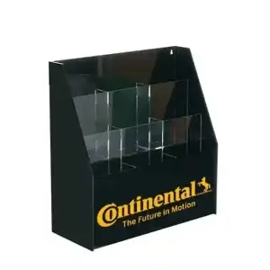 Porta Folder de Mesa Personalizado