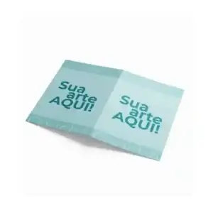 Porta Folder de Papel Personalizado