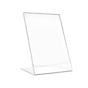 Porta Folheto de Mesa Personalizado
