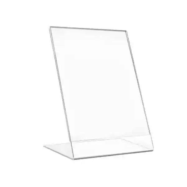 Porta Folheto de Mesa Personalizado