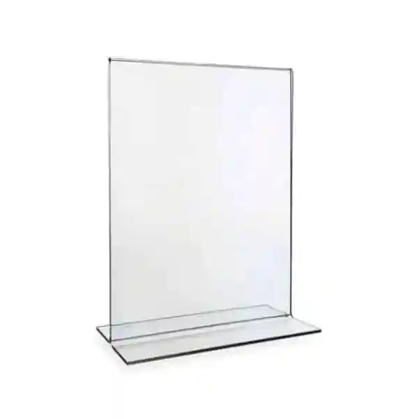 Porta Folhetos Modelo A6 Personalizado