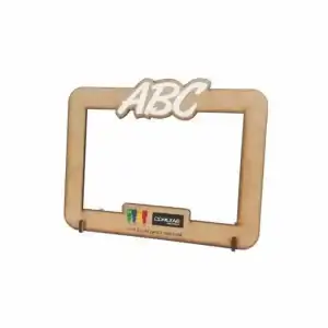 Porta Fotos MDF Personalizado