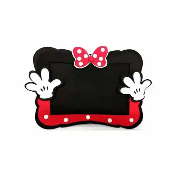 Porta Fotos de EVA Personalizado