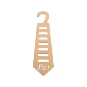 Porta Gravata MDF Personalizado