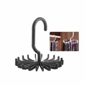 Porta Gravatas Giratório Personalizado