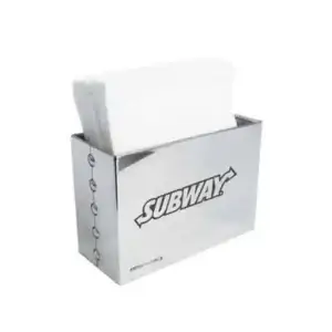 Porta Guardanapo Personalizado para Brinde