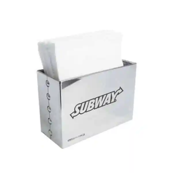 Porta Guardanapo Personalizado para Brinde