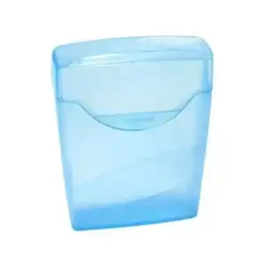 Porta Hastes Flexíveis Azul Personalizado
