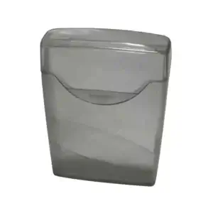 Porta Hastes Flexíveis Fumê Personalizado